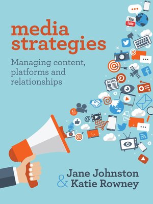 cover image of Media Strategies